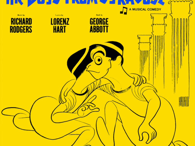 The Boys From Syracuse (Original London Cast) (DigiMIX Remaster 2022)