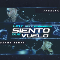 Hoy Siento Que Vuelo (Single)