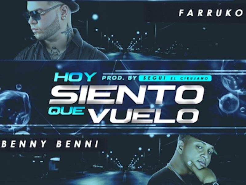 Hoy Siento Que Vuelo (Single)