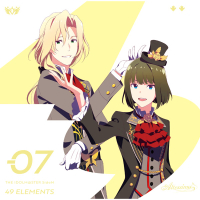 THE IDOLM@STER SideM 49 ELEMENTS -07 Altessimo (EP)