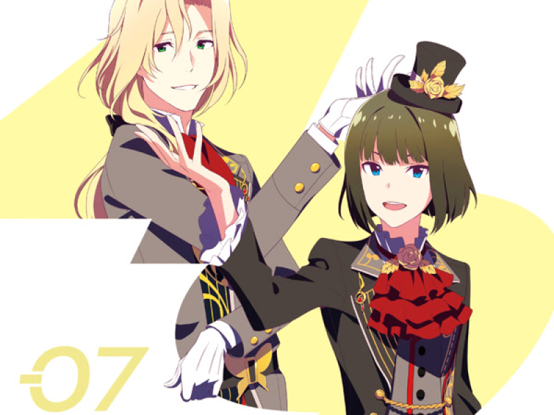 THE IDOLM@STER SideM 49 ELEMENTS -07 Altessimo (EP)
