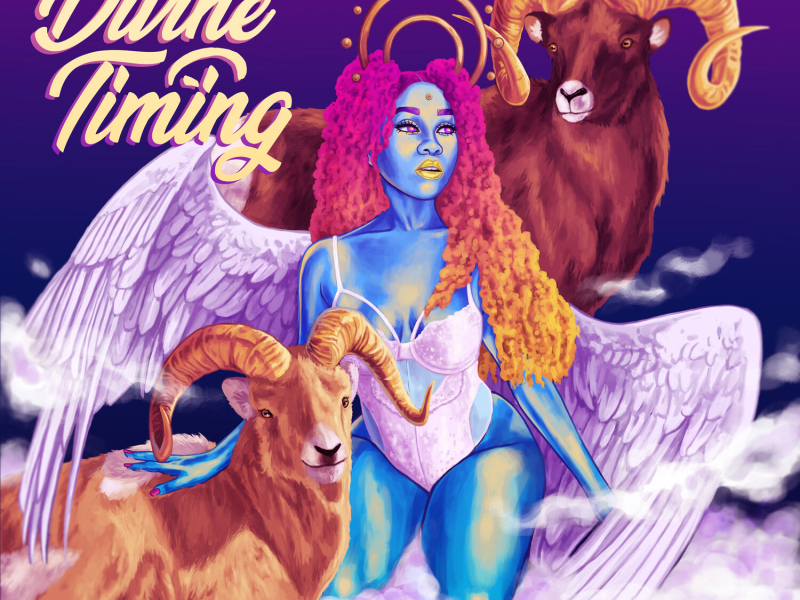 Divine Timing (Single)