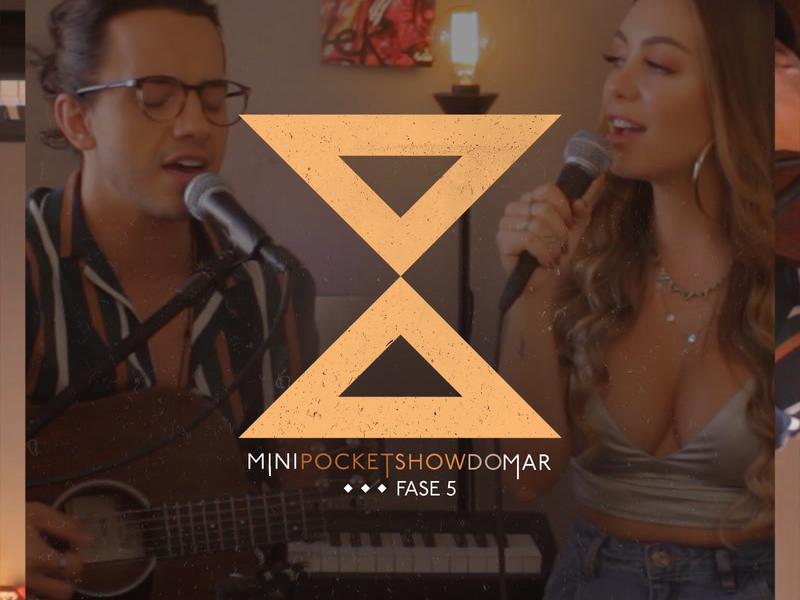 Mini Pocket Show Do M A R - Fase 5 (Ao Vivo) (Single)