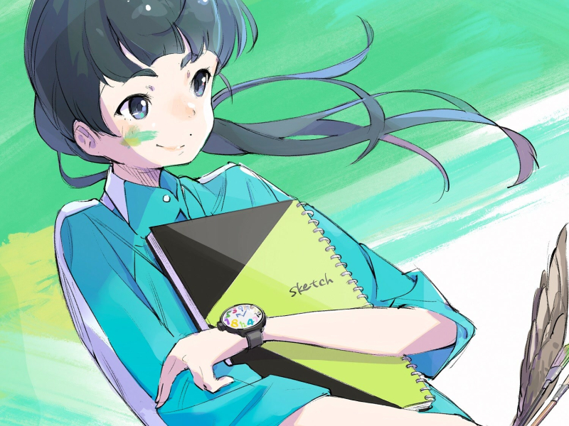 #みどりの唄 (Single)