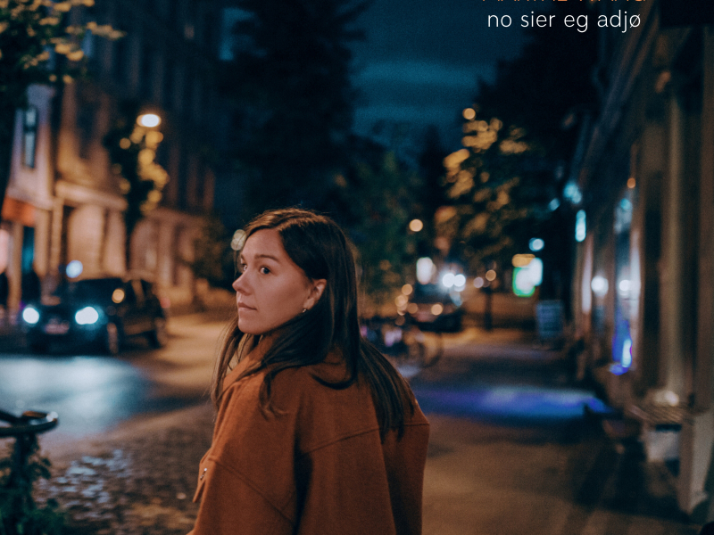 No sier eg adjø (Single)