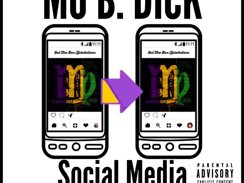 Social Media (feat. S.E. Trill)