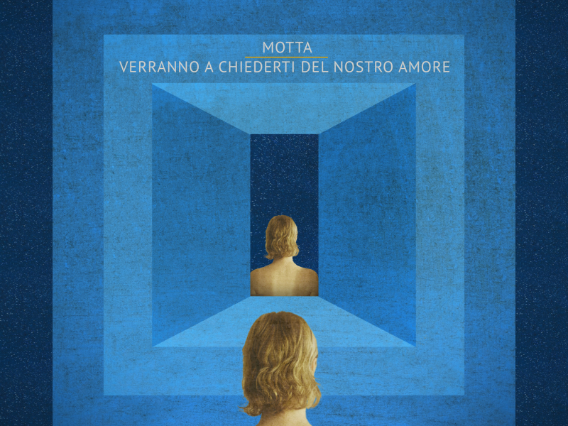 Verranno a chiederti del nostro amore