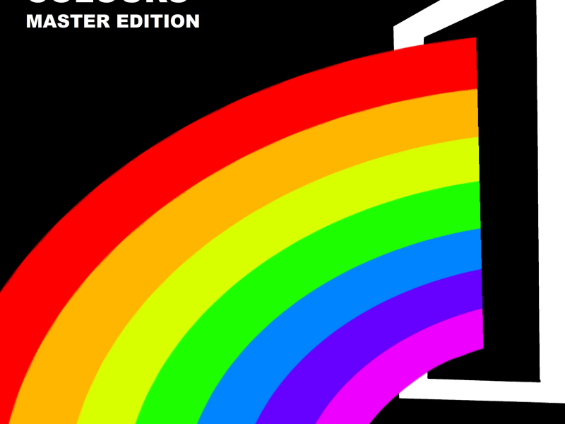 COLOURS: Master Edition