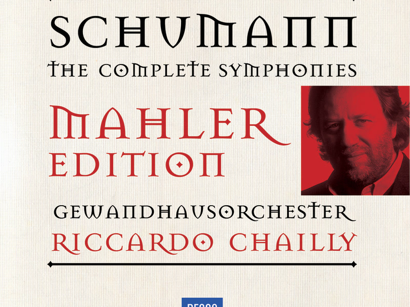 Schumann: The Symphonies