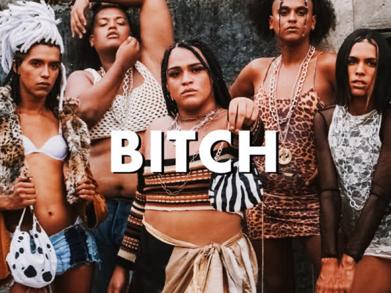 Black Bitch Travesti (Single)