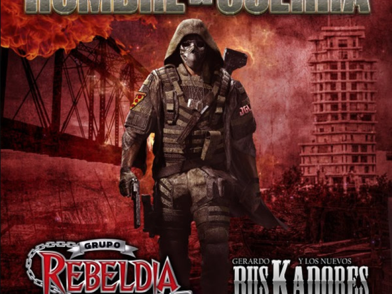 Hombre de Guerra (Single)