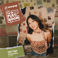 Ain't Fair (StarPop Live at The Playroom) (Single)