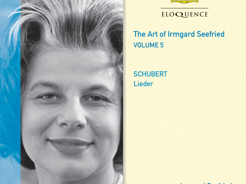 The Art Of Irmgard Seefried – Volume 5