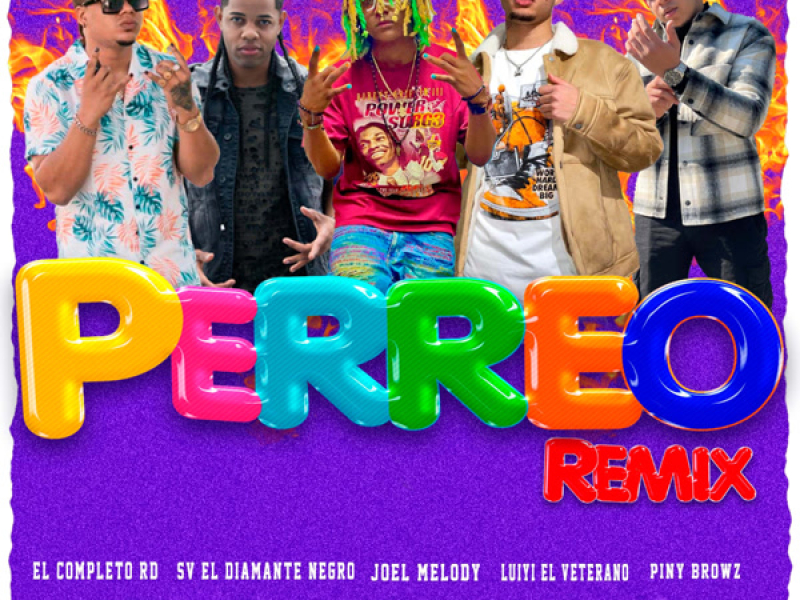 Perreo (Remix) (Single)