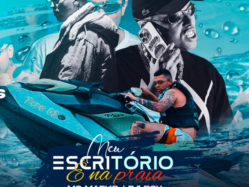 Meu Escritório é Na Praia (Single)