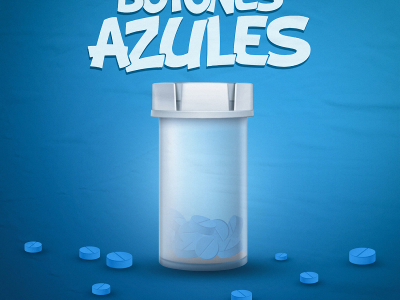 Botones Azules (Single)