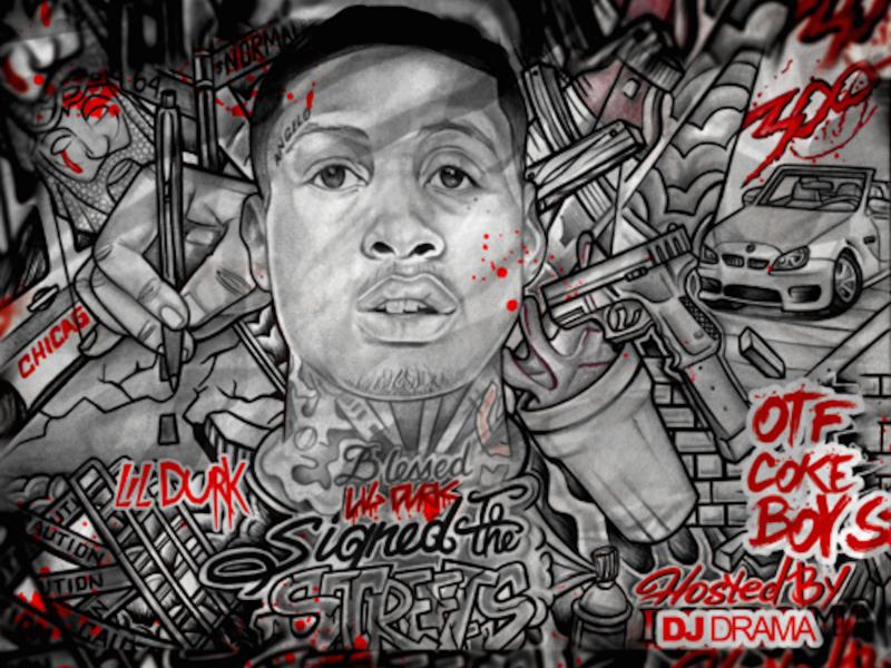 Signed to the Streets