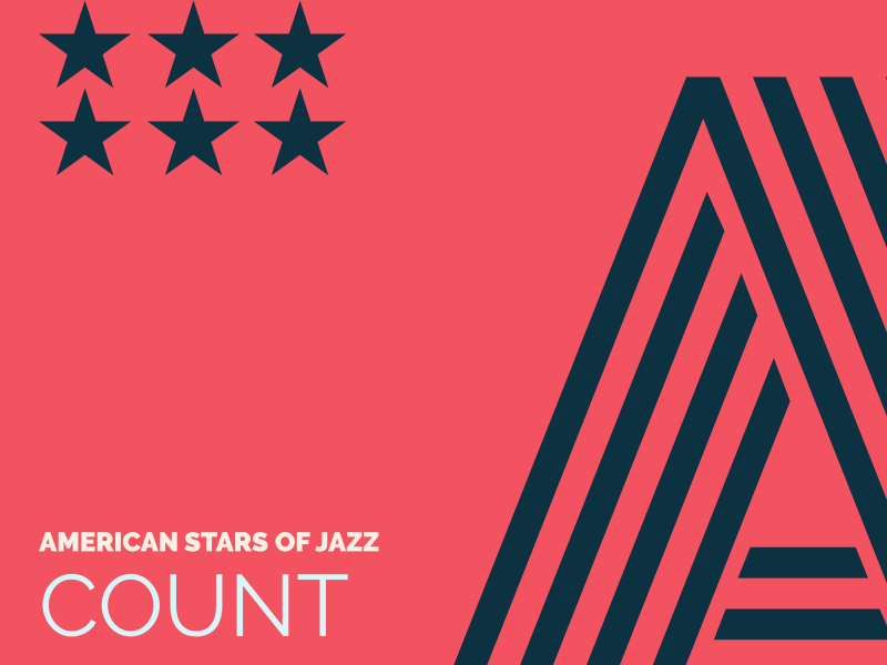 American Stars On Jazz - Count Basie