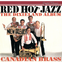 Red Hot Jazz - The Dixieland Album