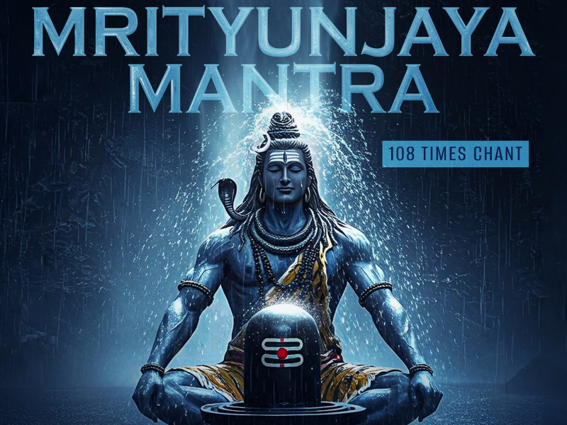 Maha Mrityunjaya Mantra 108 Times Chant (Single)