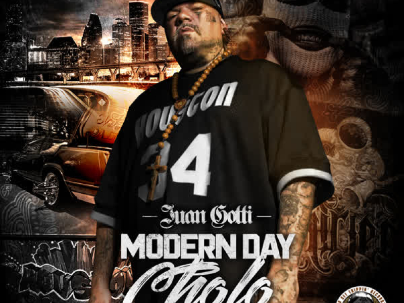 Modern Day Cholo