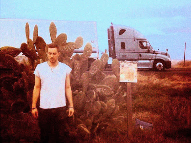 hands around a cup of coffee make a diamond (Single)