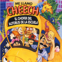 Me Llamo Cheech El Chofer Del Autobys De La Escuela