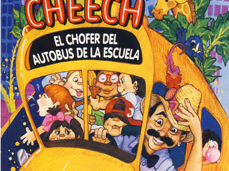 Me Llamo Cheech El Chofer Del Autobys De La Escuela