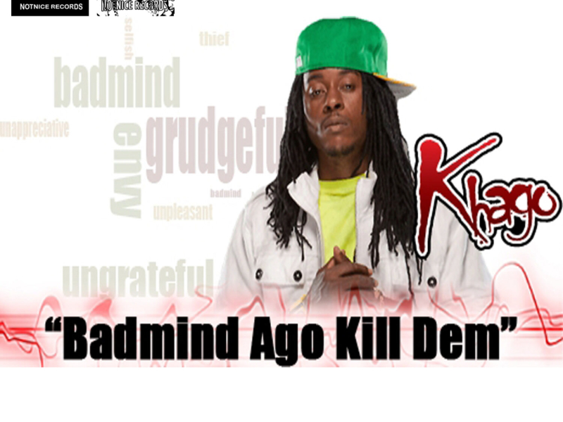 Badmind a Guh Kill Dem (Single)