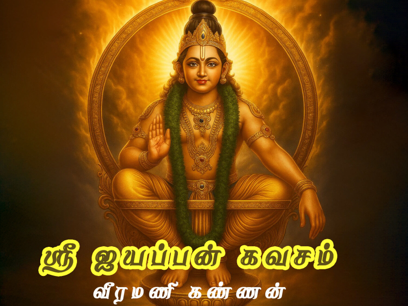 Sri Ayyappan Kavasam (Single)