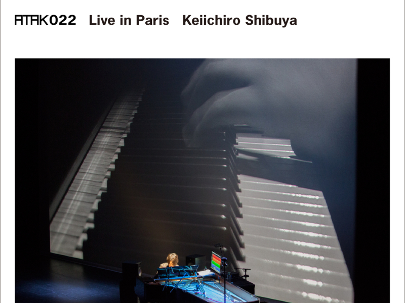 ATAK022 Live in Paris