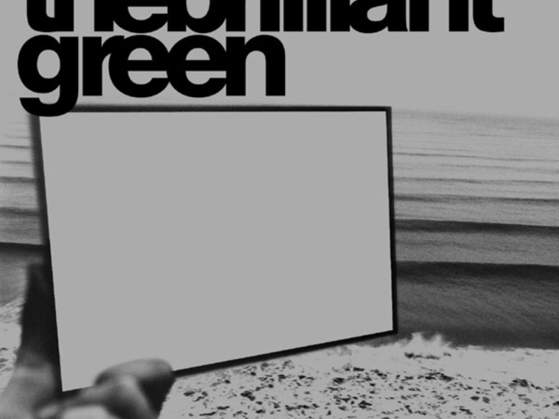 the brilliant green