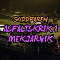 Asfaltskrik i Mekjarvik (Single)