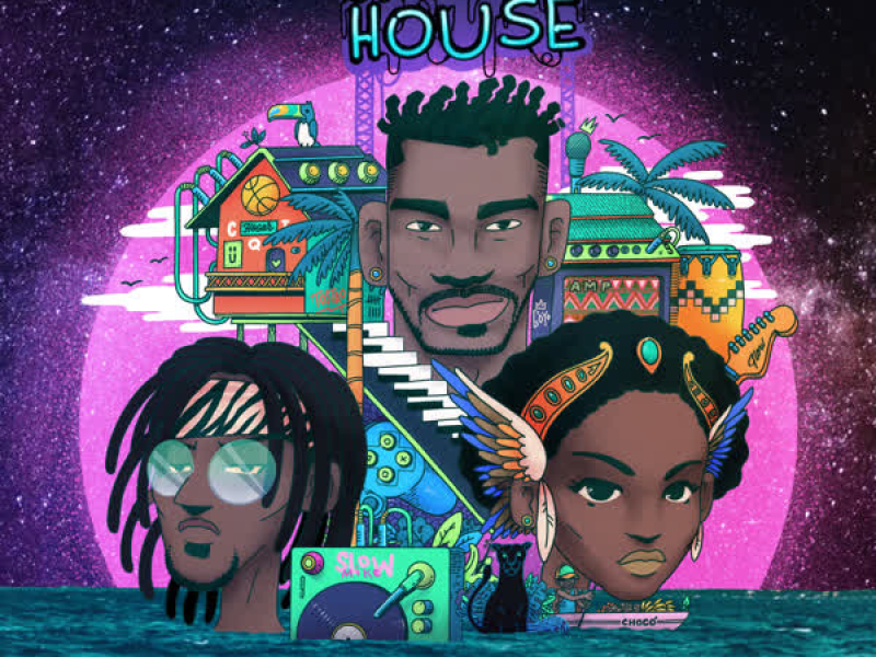 ChocQuib House