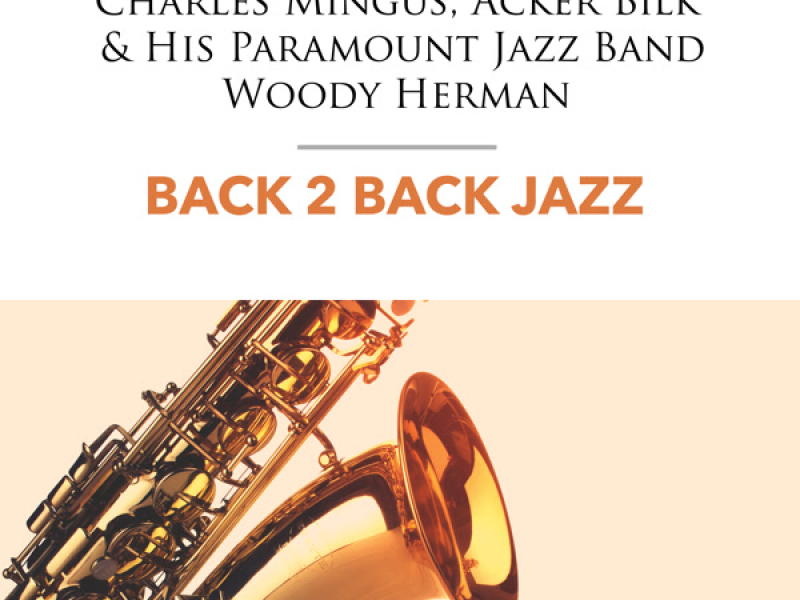 Back 2 Back Jazz