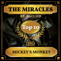Mickey's Monkey (Billboard Hot 100 - No 8) (Single)