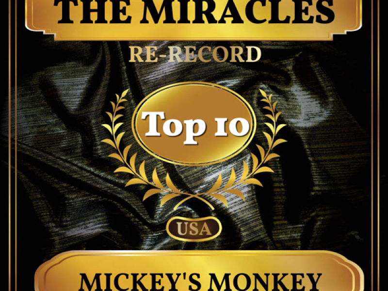 Mickey's Monkey (Billboard Hot 100 - No 8) (Single)