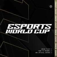 Dare to Triumph (Esports World Cup Anthem) (Single)
