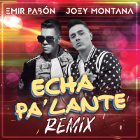 Echa Pa' Lante (Remix) (MV) (Single)