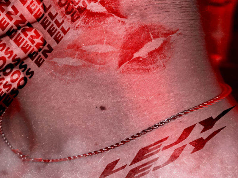 besos en el cuello (Single)