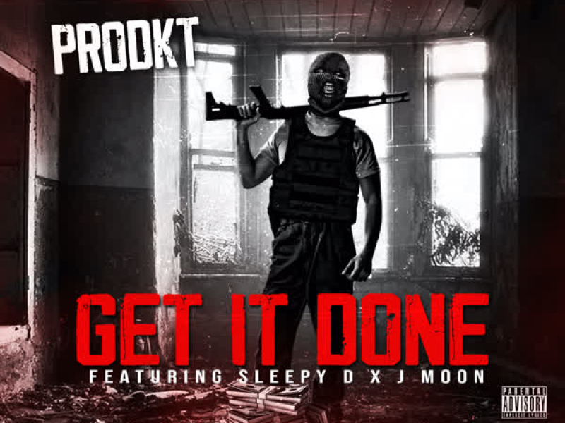 Get It Done (Single)