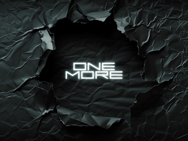 One More (Radio Edit) (EP)
