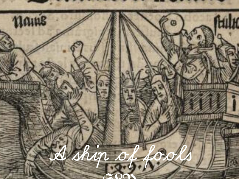 A Ship of Fools (Single)