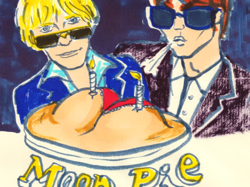 Moon Pie (Single)