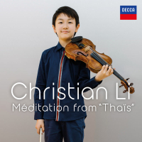 Massenet: Thaïs: Méditation (Arr. R. Nichols for Violin and Piano) (Single)