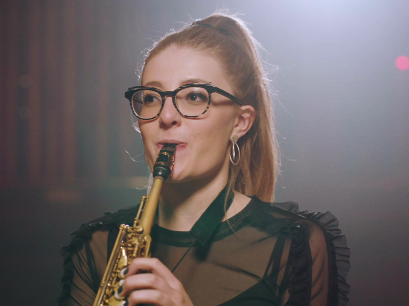 Iturralde: Pequeña Czarda (Arr. Harle) (Single)