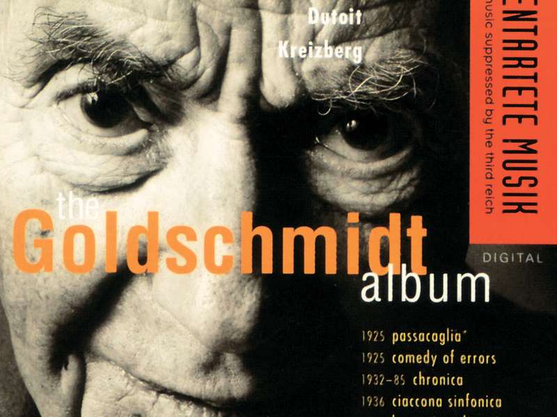 Goldschmidt: The Goldschmidt Album