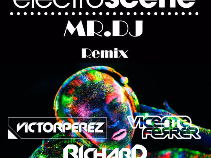 Mr. Dj (Rmx Ade 2k17) (Single)