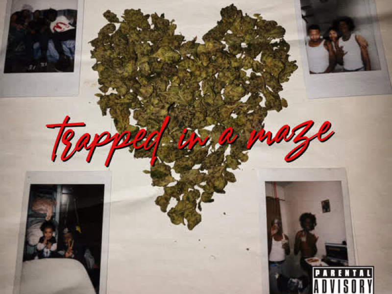 Trapped in a maze (Single)