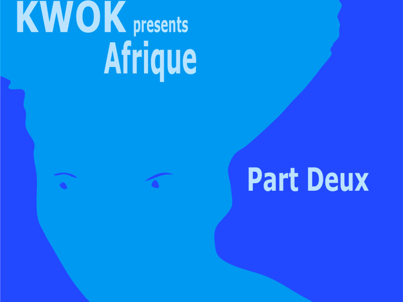 Afrique Part Deux (Single)